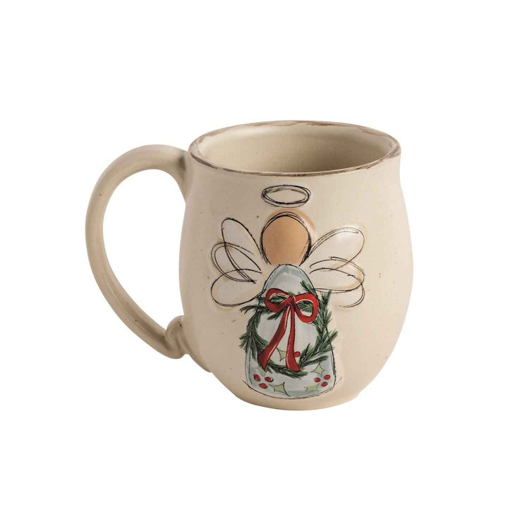 Angel Nativity Mug