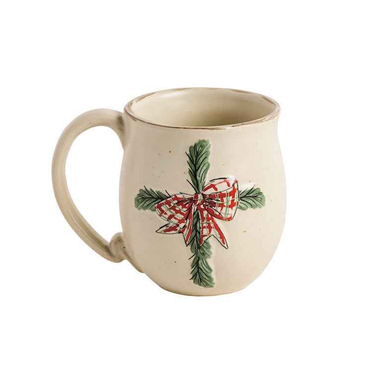 Evergreen Cross Mug