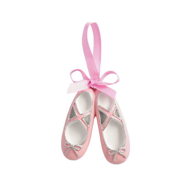 Ballet Slippers Ornament