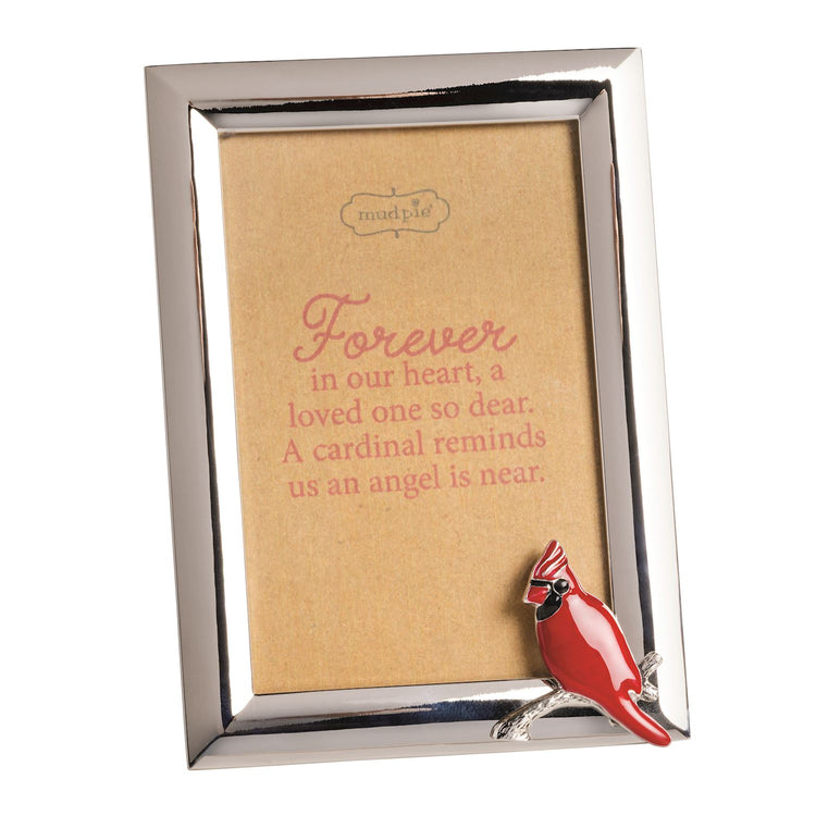 Cardinal Photo Frame 