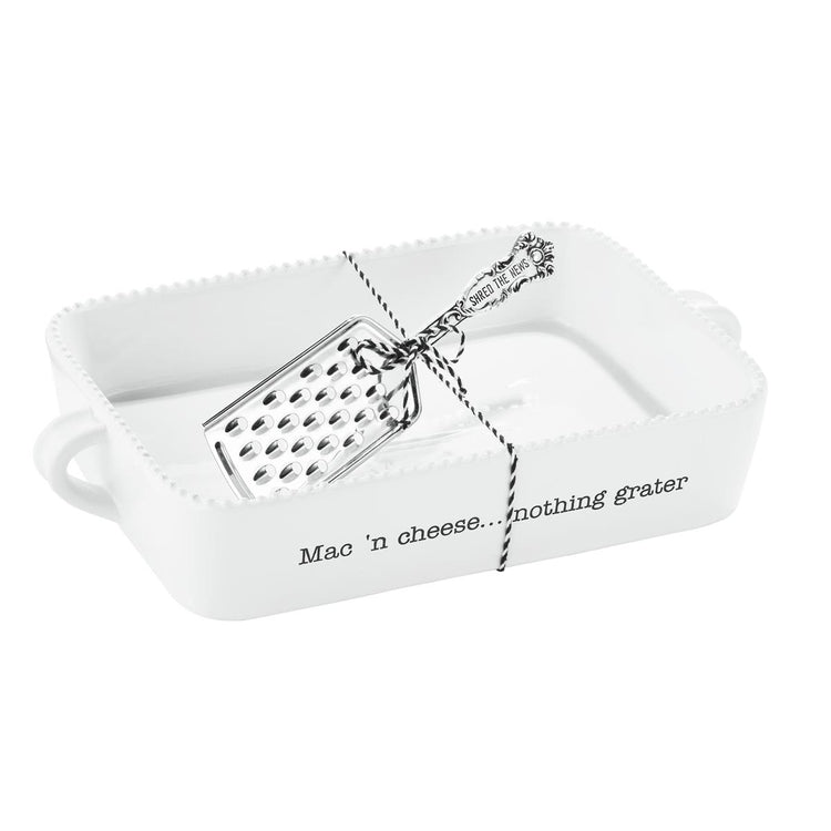 Nothin' Grater Mac & Cheese Set 
