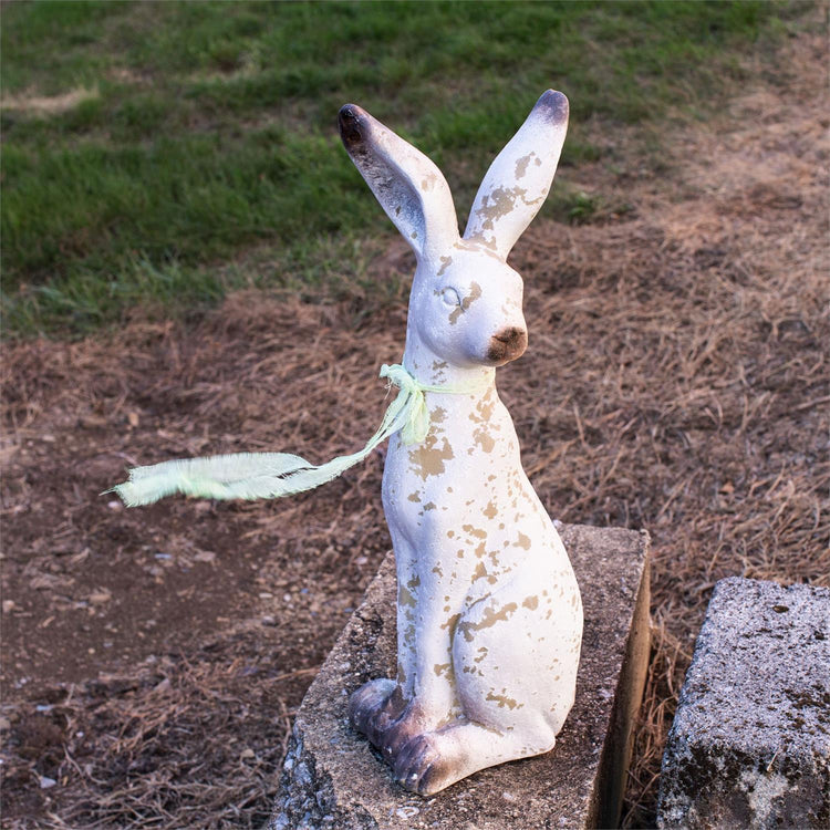 Cottage Bunny Sitting 