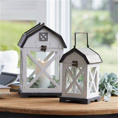 Small Meadow Barn Lantern 