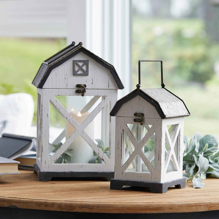 Large Meadow Barn Lantern