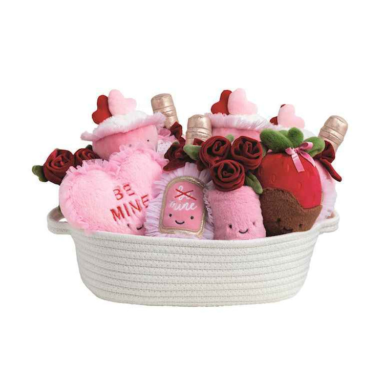 Valentine's Plush Pals