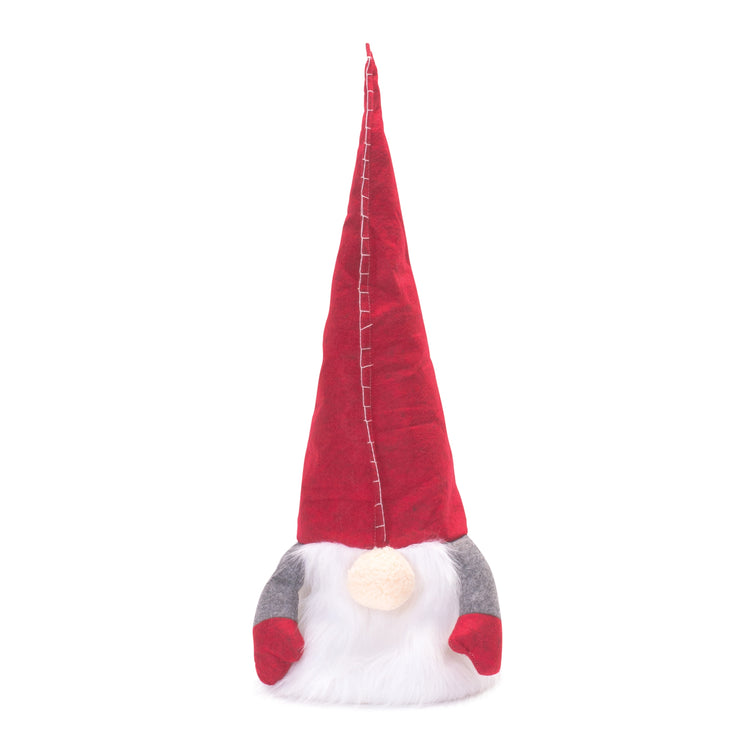 Santa Gnome Tree Topper