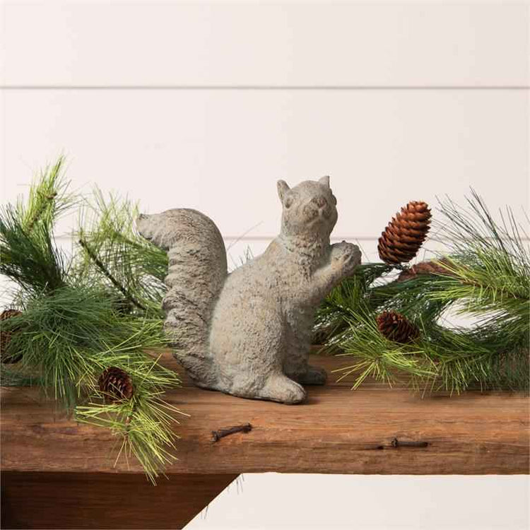 Cement Squirrel