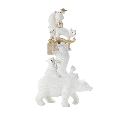 Animal Stacker With Presents