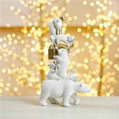Animal Stacker With Presents