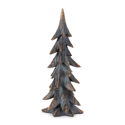 Winter Tree 17" Figurine