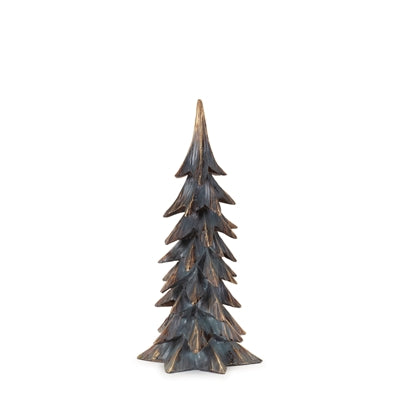 Winter Tree 13" Figurine