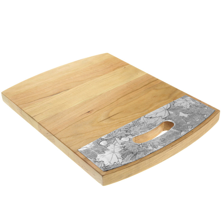 Autumn 9" x 12" Cherry Warther Cutting Board 