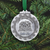 A New Chapter Begins Ornament - Wendell August Forge