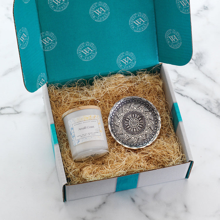 Amalfi Coast Candle Gift Set 