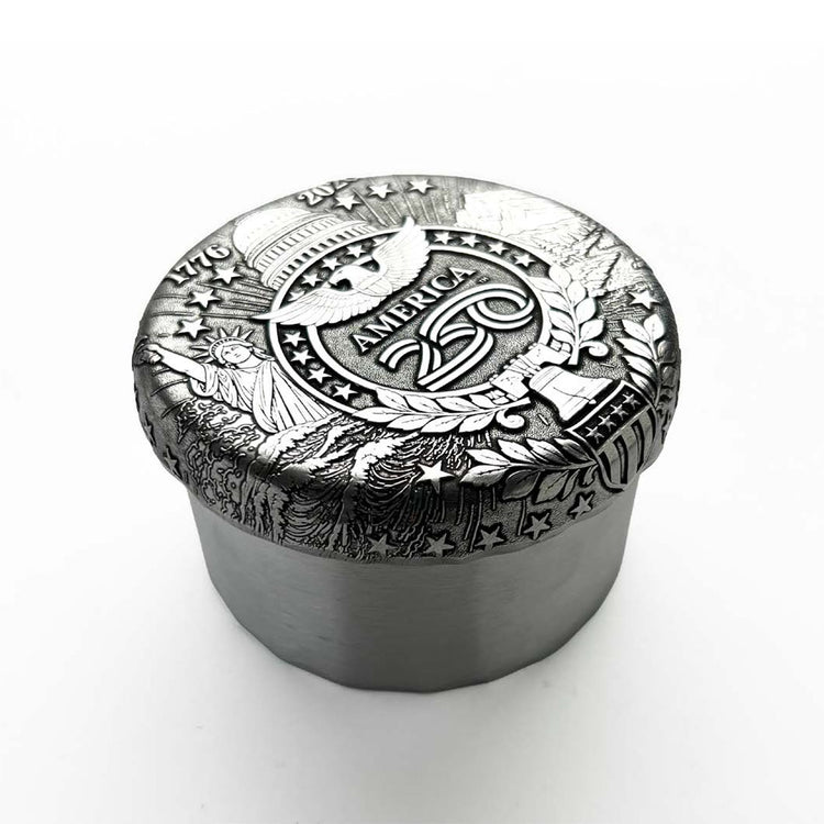 America250 Sea to Shining Sea Treasure Box 
