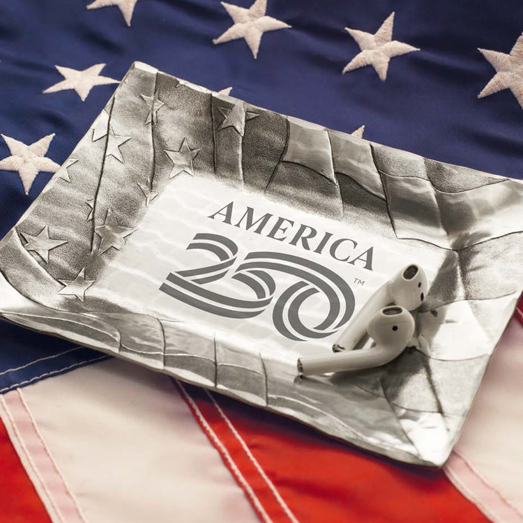 Expressions Patriotic Inspiration Tray (America250 Edition) 