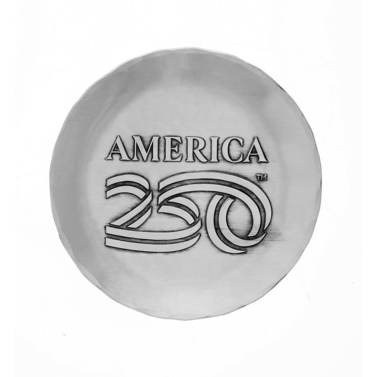 America250 Commemorative Coaster (Aluminum) 