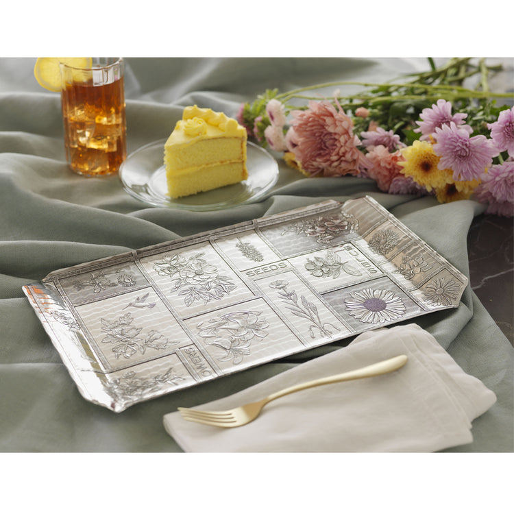 American Botanical Hostess Tray