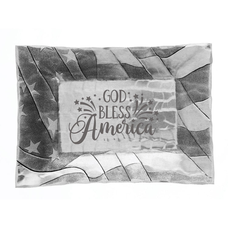 Expressions Patriotic Inspiration Tray