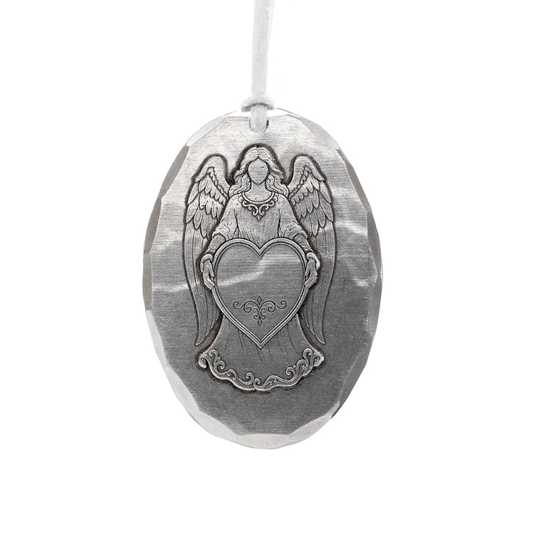 Angel Wishes Ornament- Wendell August Forge