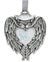 Angel Wing Photo Ornament