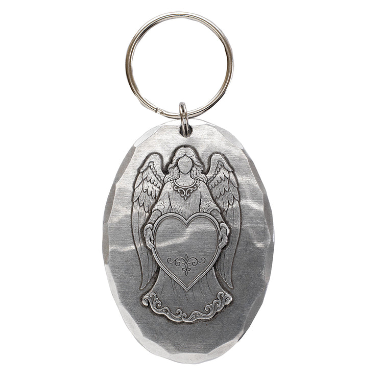 Angel Wishes Keychain