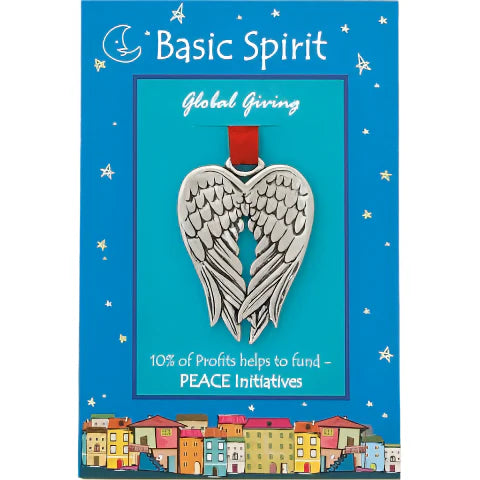 Angel Wngs Ornament