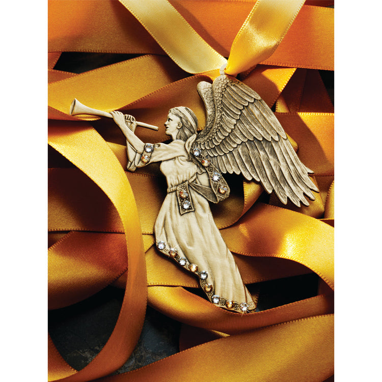 Angel of Good News (Bronze) 