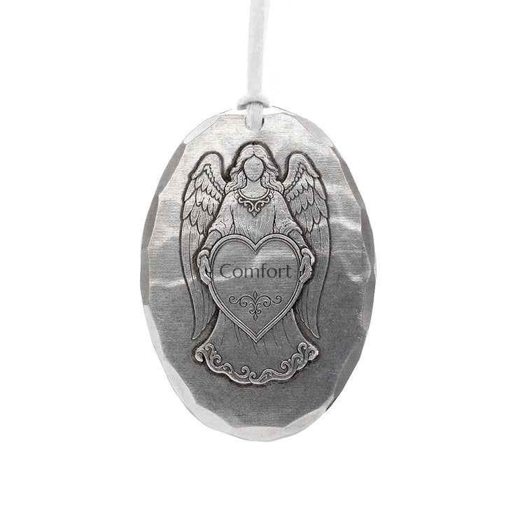 Angel Wishes Ornament- Wendell August Forge