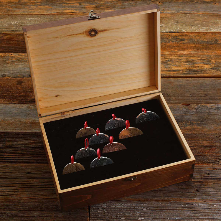 Annual Christmas Ornament Storage Box