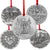Annual Ornament Starter Set (5 Pieces) - Wendell August Forge