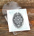 April Birthstone Ornament