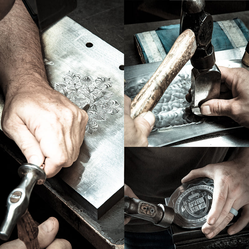 Handcrafted in America