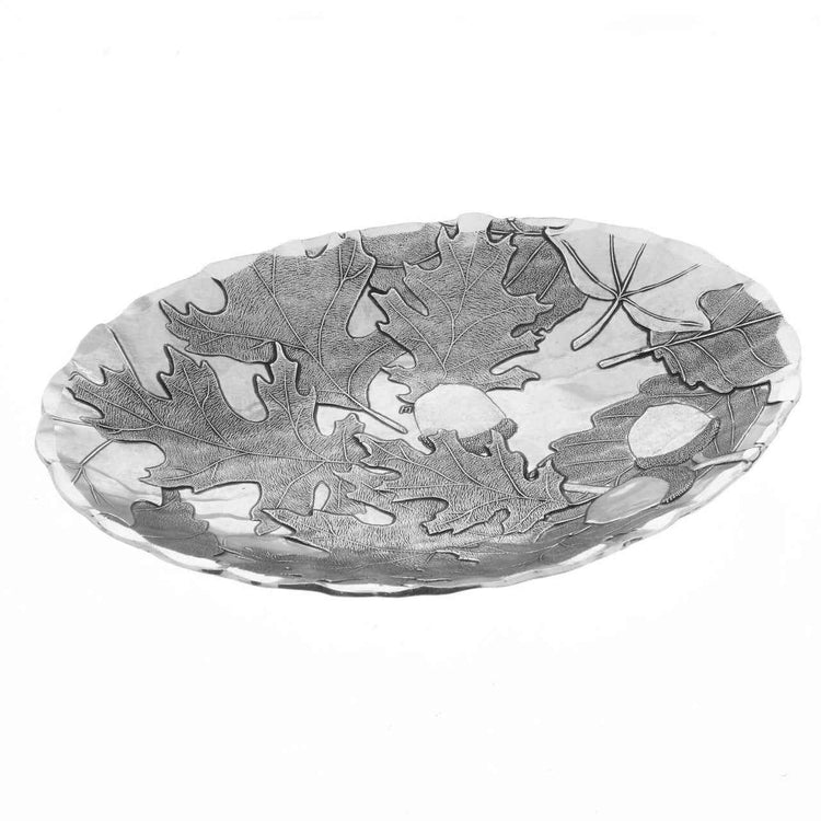 Autumn 7 Inch Oval Bowl