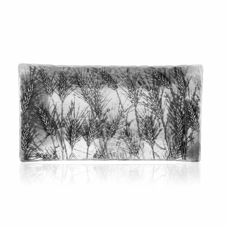 Wheat Small Horizon Tray