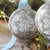 Baby Boy 1st Christmas Ornament with Crystals - Wendell August Forge