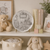 Personalized Baby Nursery Plate