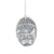 March Baby Balloon Birthstone Ornament - Wendell August Forge