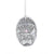 June Baby Balloon Birthstone Ornament - Wendell August Forge