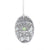 August Baby Balloon Birthstone Ornament - Wendell August Forge