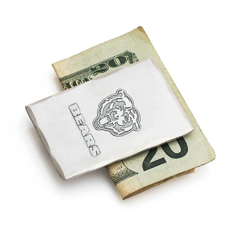 Chicago Bears Money Clip