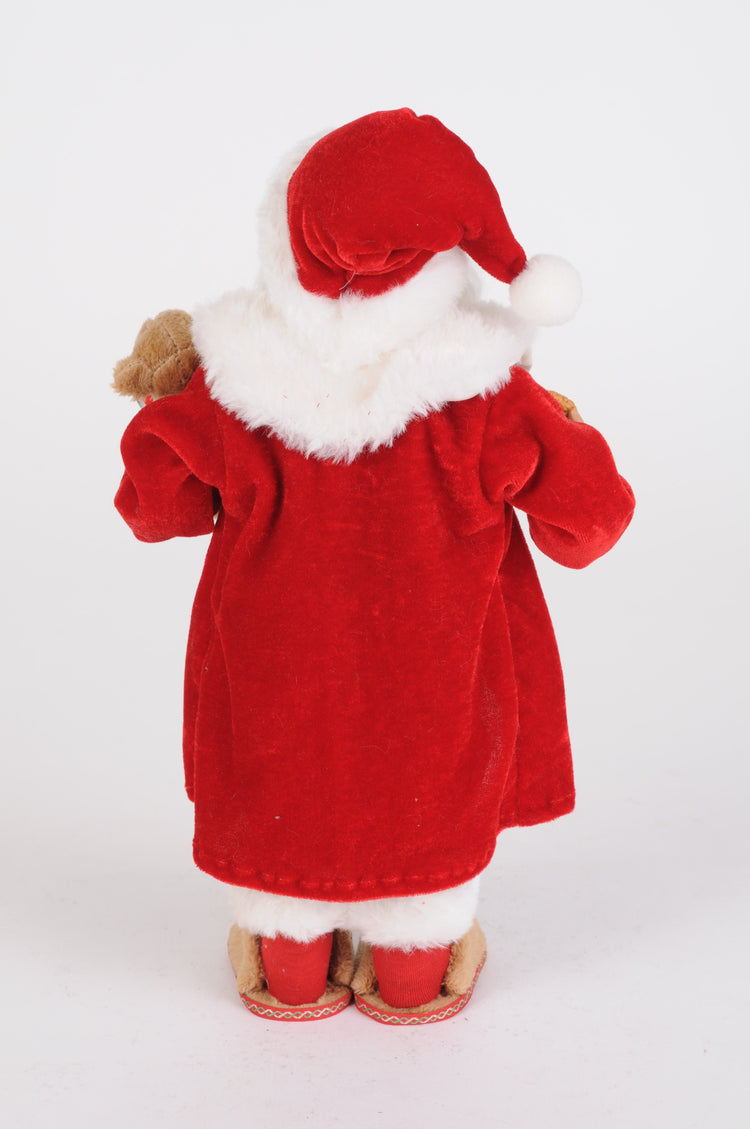 Bedtime Stories Santa