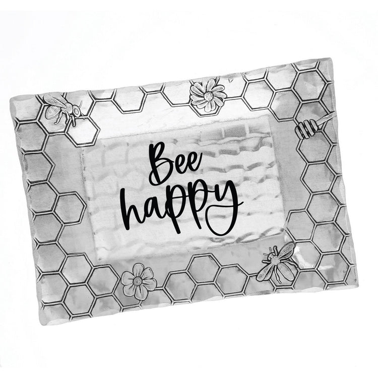 Expressions Honey Bee Tray