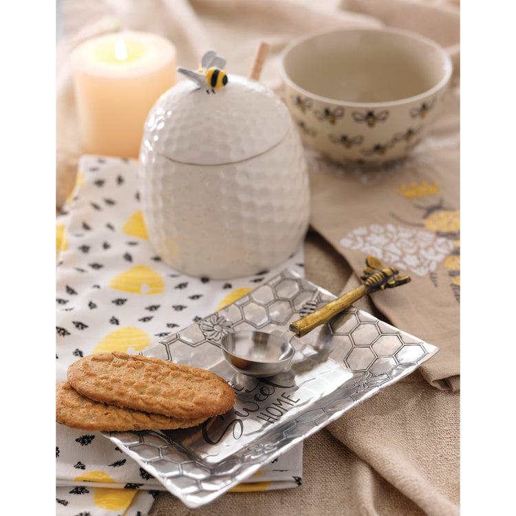 Expressions Honey Bee Tray