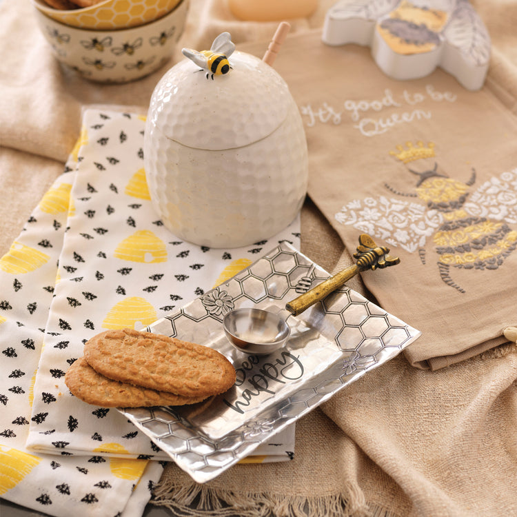 Expressions Honey Bee Tray