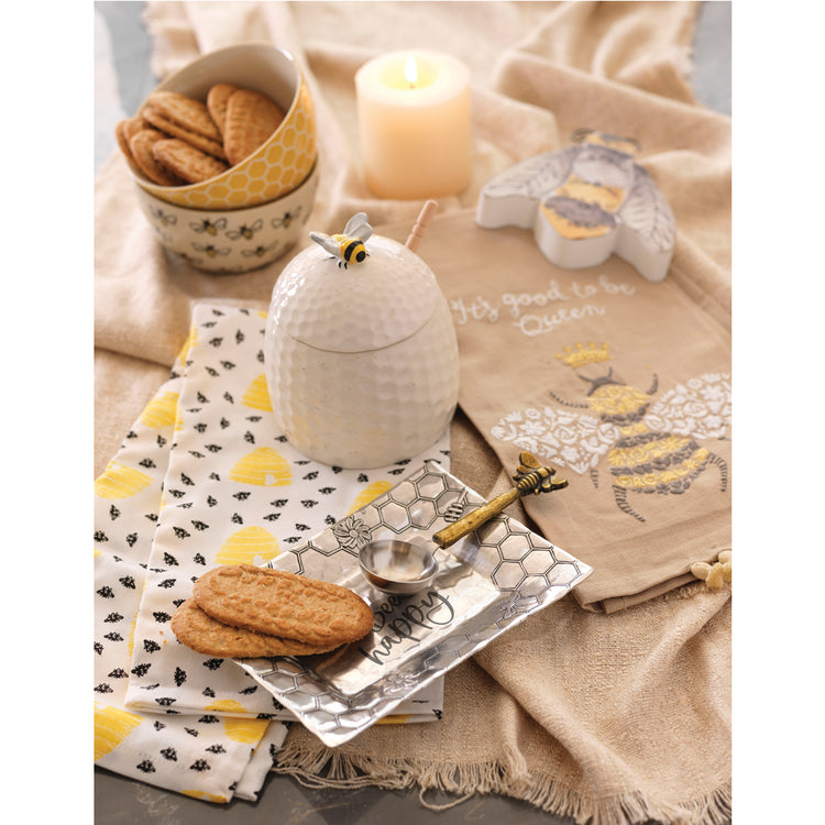 Expressions Honey Bee Tray