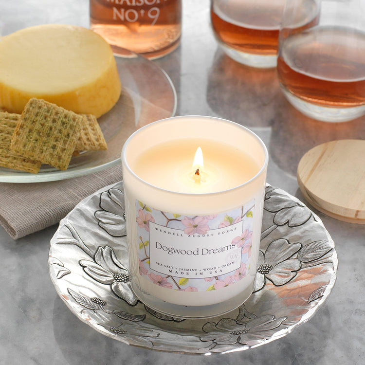 Dogwood Small Round Belmont Bowl 