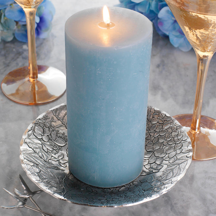 Hydrangea Small Round Belmont Bowl 