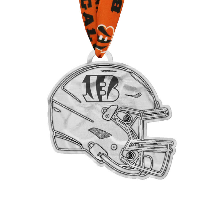 Cincinatti Bengals Helmet Ornament