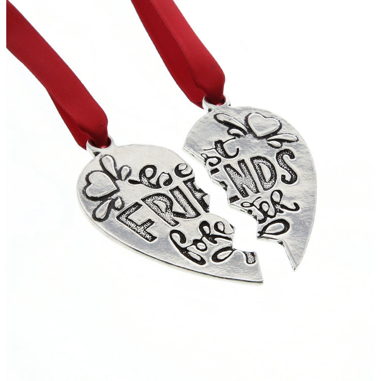 Best Friends Forever Ornament